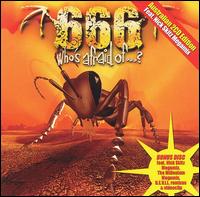 666 - Whos' Afraid Of [Bonus CD] lyrics