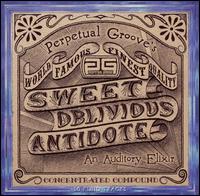 Perpetual Groove - Sweet Oblivious Antidote lyrics