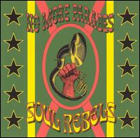 The Soul Rebels - No More Parades lyrics