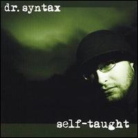 Dr. Syntax - Self Taught lyrics