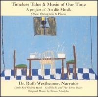 Dr. Ruth Westheimer - Timeless Tales & Music of Our Time lyrics