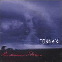 Donna X - American Storm lyrics