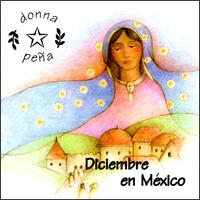 Donna Pena - Diciembre En Mexico lyrics