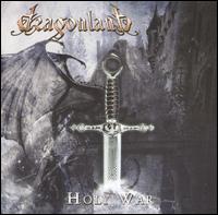 Dragonland - Holy War lyrics