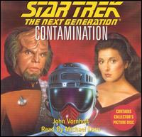 Michael Dorn - Star Trek: The Next Generation - Contamination lyrics