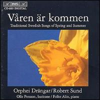 Orphei Drngar - Swedish Songs of Spring lyrics