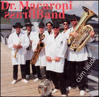 Dr. Macaroni Brass Band - Cum Laude lyrics