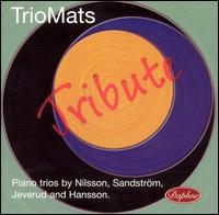 TrioMats - Tribute lyrics
