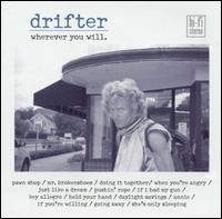 Drifter - Wherever You Will lyrics