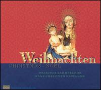 Dresden Kammerchor - Weihnachten (Christmas) lyrics