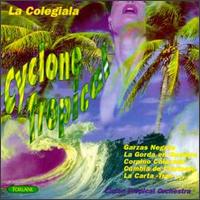 Cyclone Tropical Orchestra - Cyclone Tropical lyrics