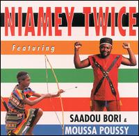 Saadou Bori - Niamey Twice lyrics