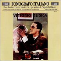 Vittorio de Sica - Vittorio De Sica lyrics