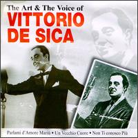 Vittorio de Sica - The Art & Voice lyrics