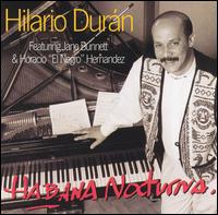 Hilario Durn - Habana Nocturna lyrics