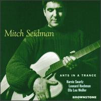 Mitch Seidman - Ants in a Trance lyrics
