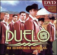 Duelo - Mi Historia Musical [Bonus DVD] lyrics