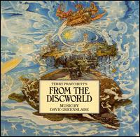 Dave Greenslade - Terry Pratchett's From the Discworld lyrics