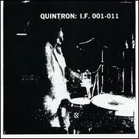 Quintron - I.F. 001-011 lyrics