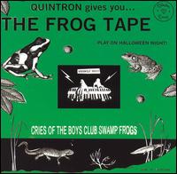 Quintron - The Frog Tape lyrics