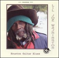 Little Joe Washington - Houston Guitar Blues lyrics