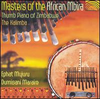 Ephat Mujuru - Masters of the African Mbira lyrics