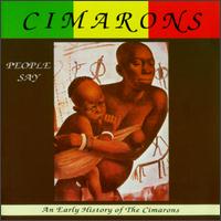 Cimarons - People Say lyrics