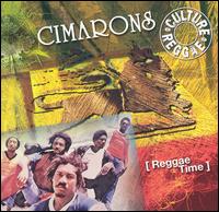 Cimarons - Reggae Time lyrics