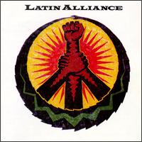 Latin Alliance - Latin Alliance lyrics