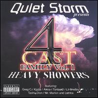 Storm the Unpredictable - Heavy Showers lyrics