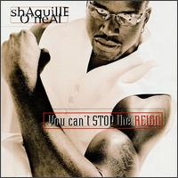Shaquille O'Neal - You Can't Stop the Reign lyrics