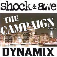 Dynamix - Shock and Awe: The Campaign lyrics