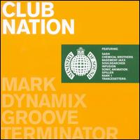 Mark Dynamix - Club Nation [EMI] lyrics