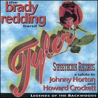 Brady Redding - Tyler lyrics
