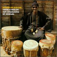 Boubacar Diagne & Ensemble - Tabala Wolof: Sufi Drumming of Senegal lyrics