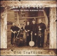 Harvest Wind - The Traveler lyrics