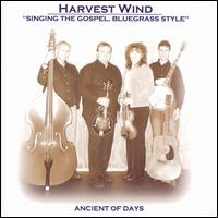 Harvest Wind - Ancient of Days lyrics
