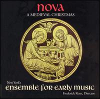 New York Ensemble for Early Music - Nova: Medieval Christmas lyrics