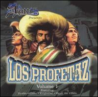 Dyablo - Los Dyablo Presents Los Progetaz, Vol. 1 lyrics