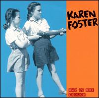 Karen Foster - War Is Not Enough lyrics