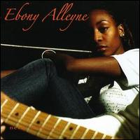 Ebony Alleyne - Never Look Back lyrics