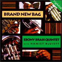 Ebony Brass Quintet - Brand New Bag lyrics