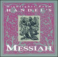 Royal Music College Edinburgh - Handel's Messiah: Highlights lyrics