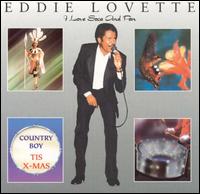 Eddie Lovette - I Love Soca and Pan lyrics