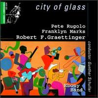 Ebony Band - City of Glass lyrics