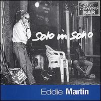 Eddie Martin [Guitar] - Solo in Soho lyrics