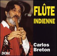 Carlos Breton - Flute Indienne lyrics