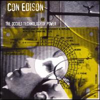 Con Edison - The Occult Technology of Power lyrics