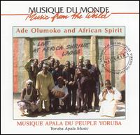 Ade Olumoko - Yoruba Apala Music [live] lyrics