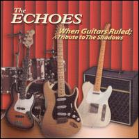 The Echoes - When Guitars Ruled: A Tribute to the Shadows lyrics